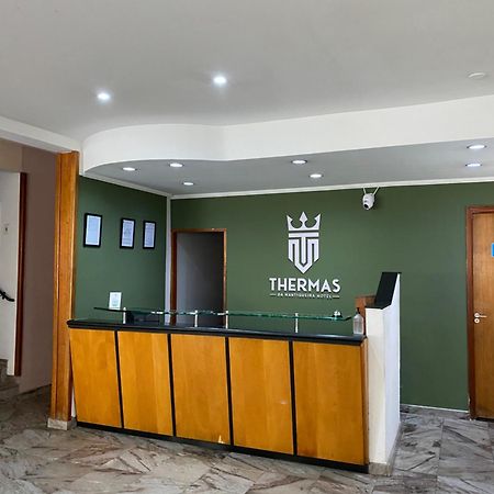 Hotel Thermas Da Mantiqueira - Pocos De Caldas - De Frente Para A Praca Central E Relogio Floral Esterno foto