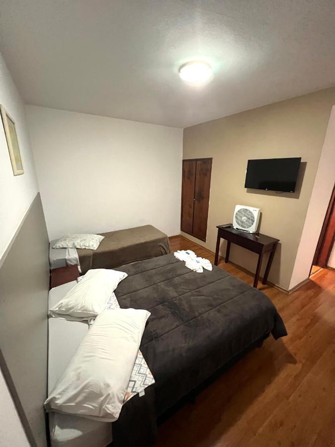 Hotel Thermas Da Mantiqueira - Pocos De Caldas - De Frente Para A Praca Central E Relogio Floral Esterno foto